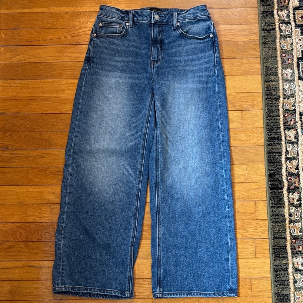 Quince Bella Relaxed Straight Jean